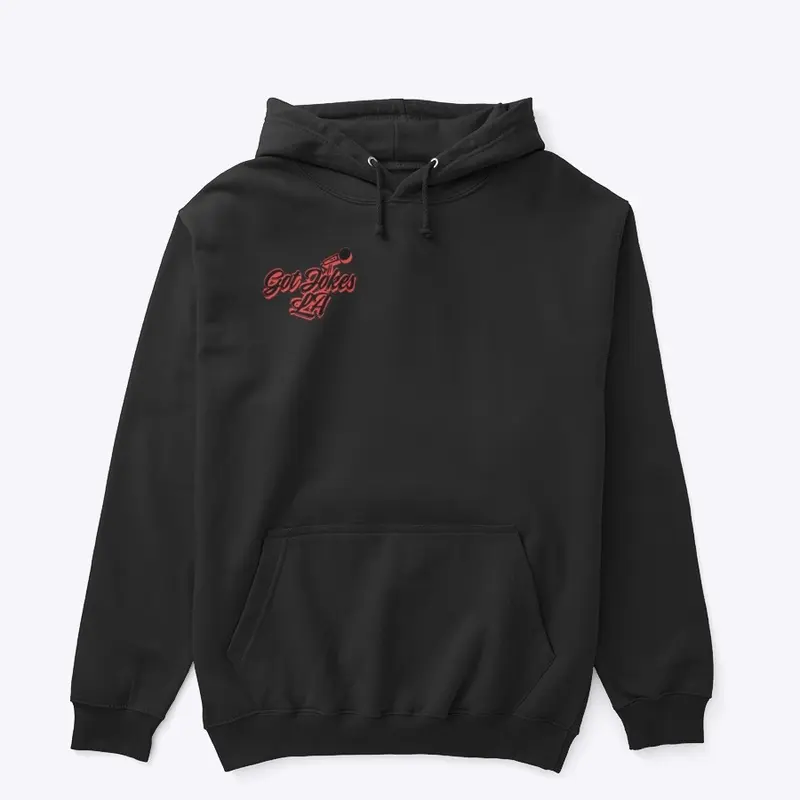 Got Jokes LA - Hoodie